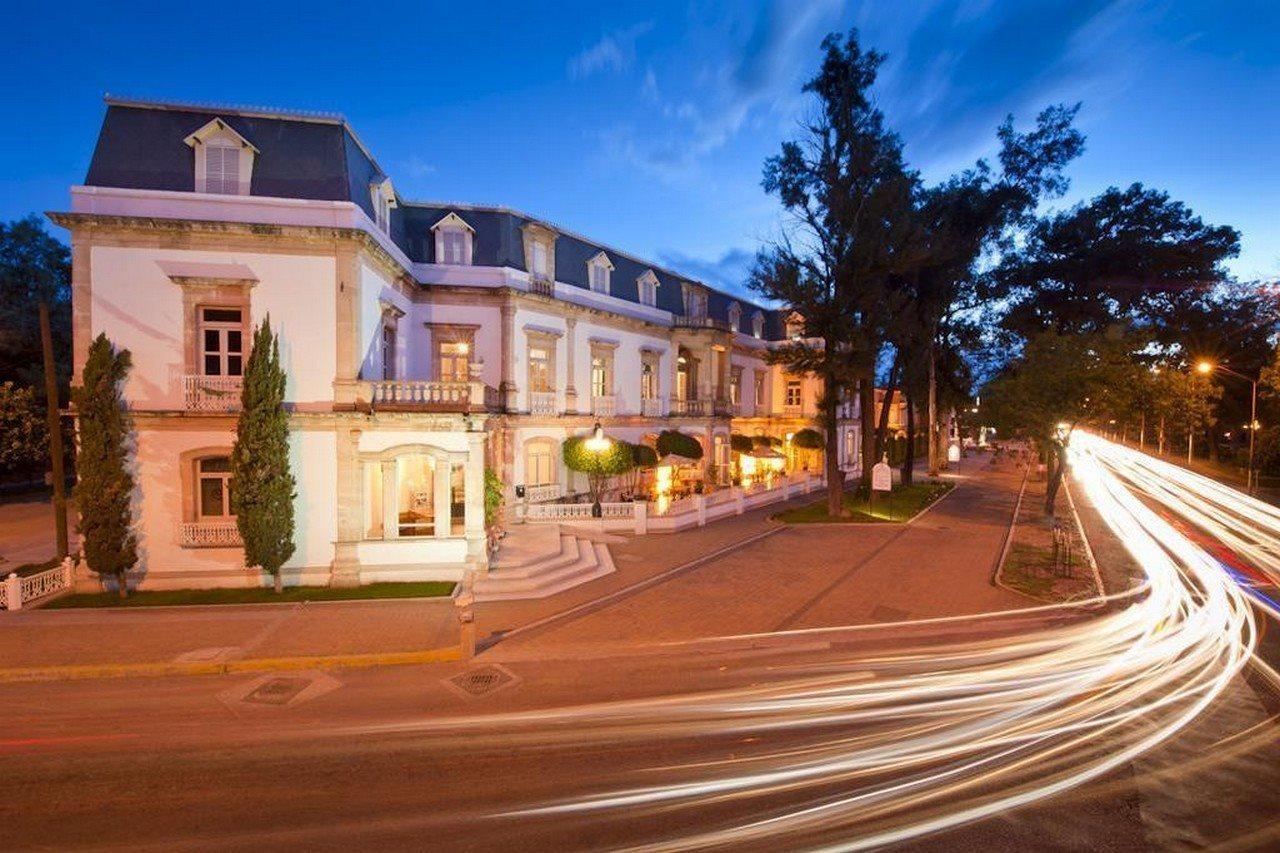 Gran Hotel Alameda 아과스칼리엔테스 외부 사진