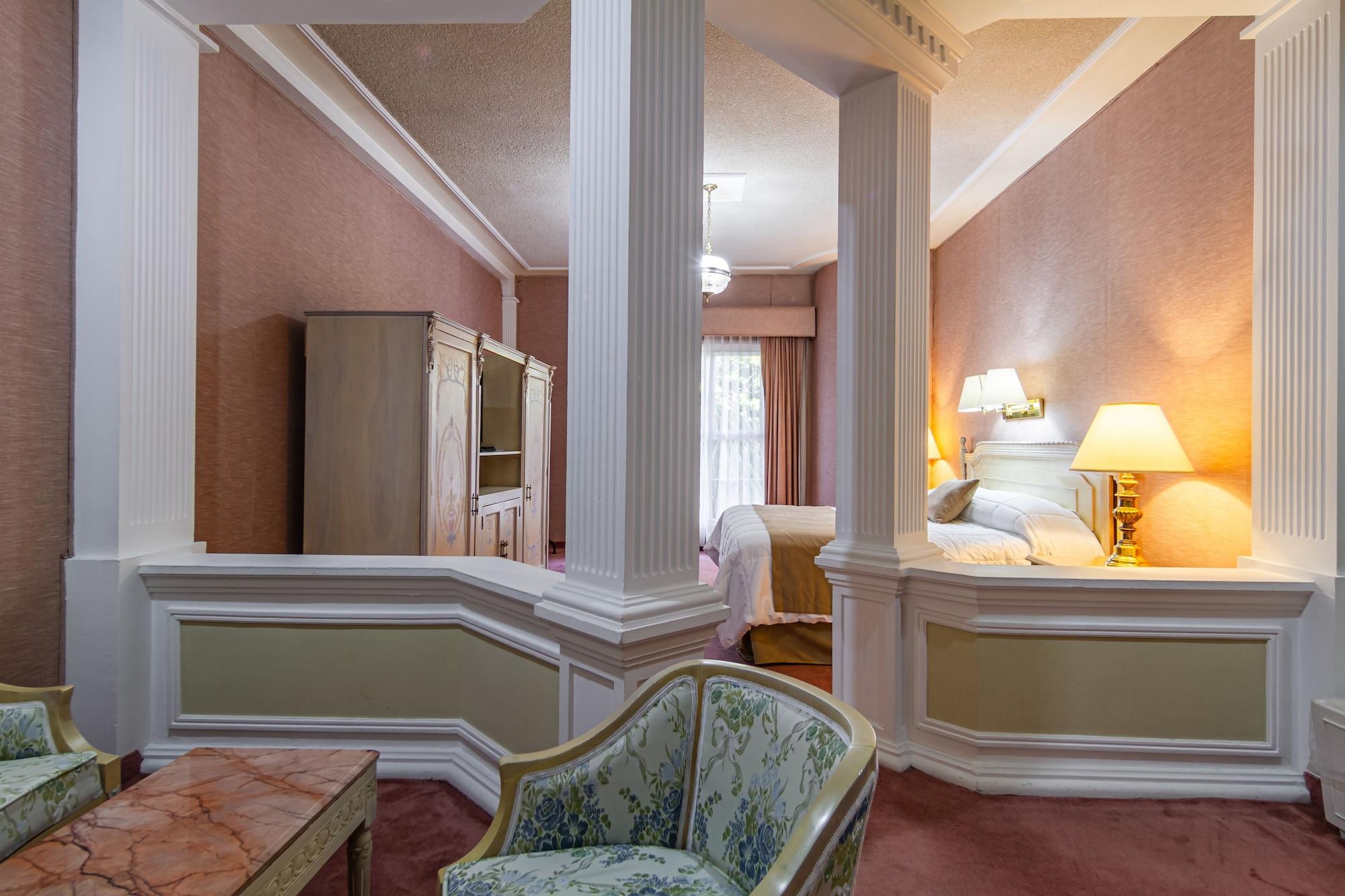 Gran Hotel Alameda 아과스칼리엔테스 외부 사진