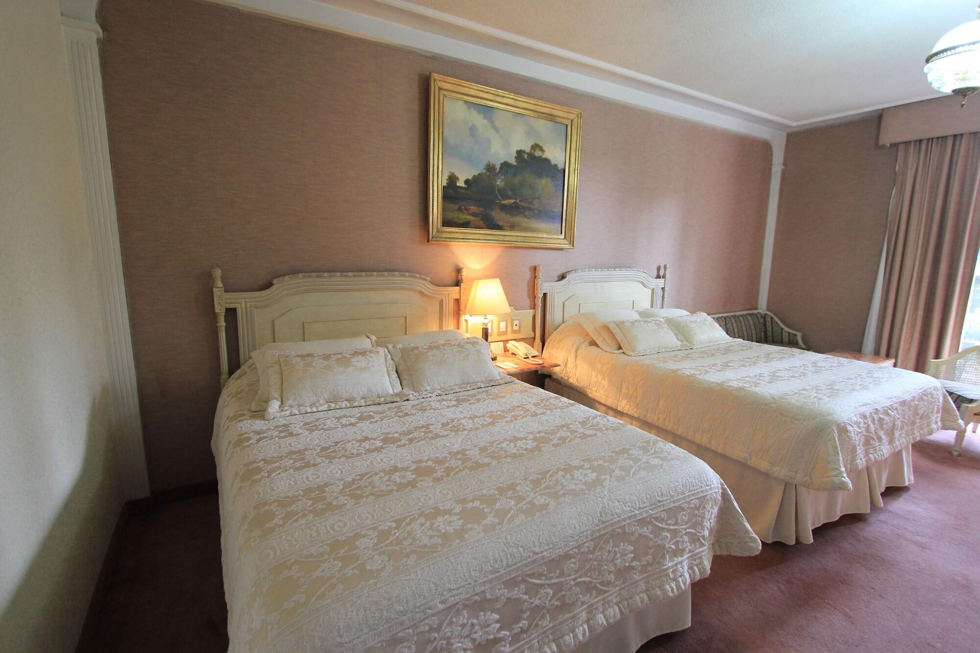 Gran Hotel Alameda 아과스칼리엔테스 외부 사진