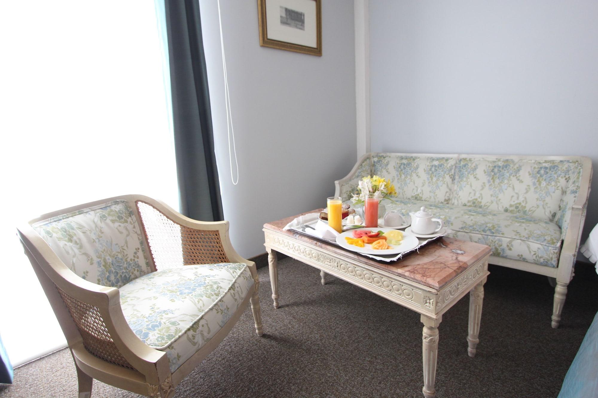 Gran Hotel Alameda 아과스칼리엔테스 외부 사진