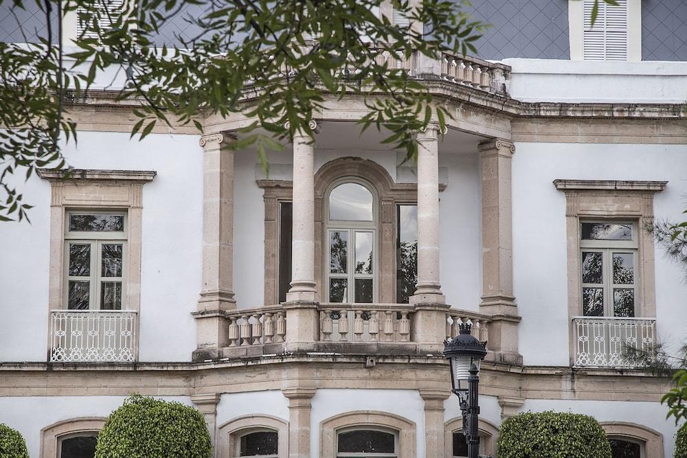 Gran Hotel Alameda 아과스칼리엔테스 외부 사진