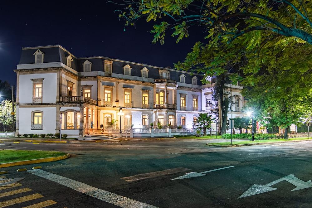 Gran Hotel Alameda 아과스칼리엔테스 외부 사진