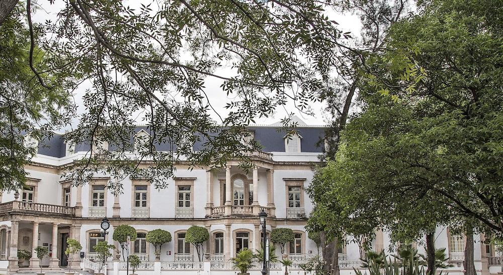 Gran Hotel Alameda 아과스칼리엔테스 외부 사진