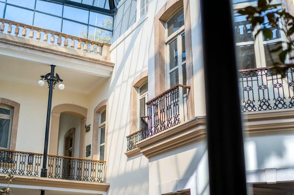 Gran Hotel Alameda 아과스칼리엔테스 외부 사진