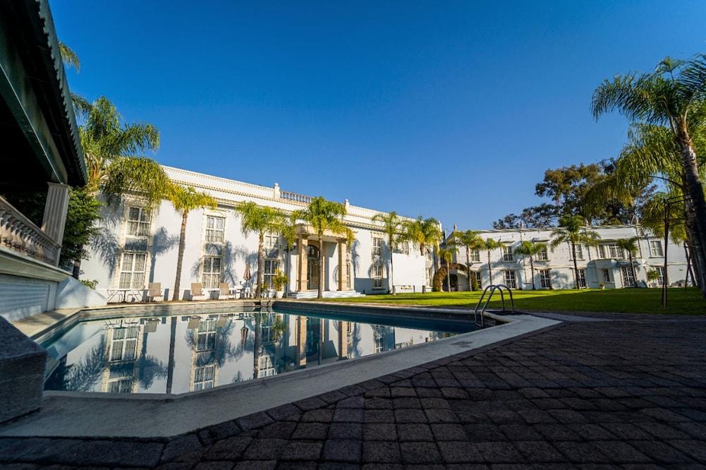 Gran Hotel Alameda 아과스칼리엔테스 외부 사진