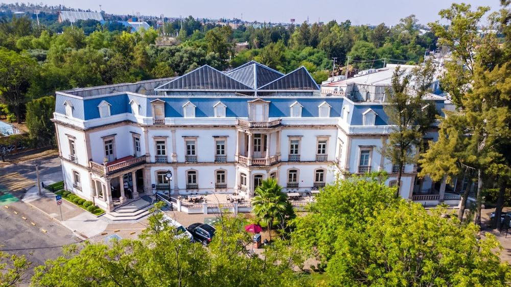 Gran Hotel Alameda 아과스칼리엔테스 외부 사진