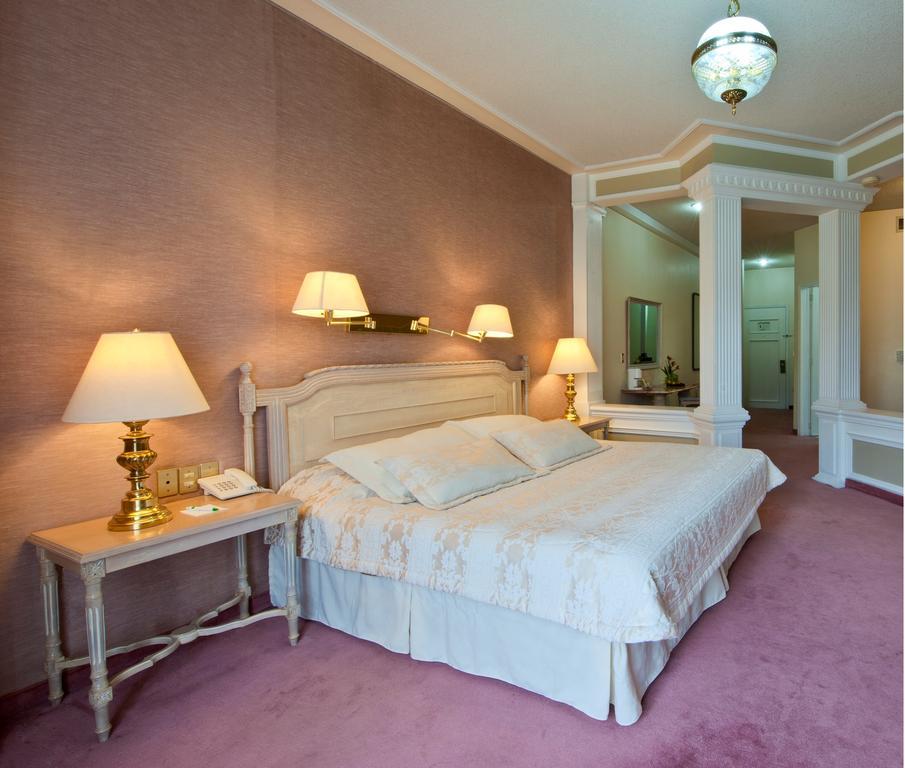 Gran Hotel Alameda 아과스칼리엔테스 외부 사진