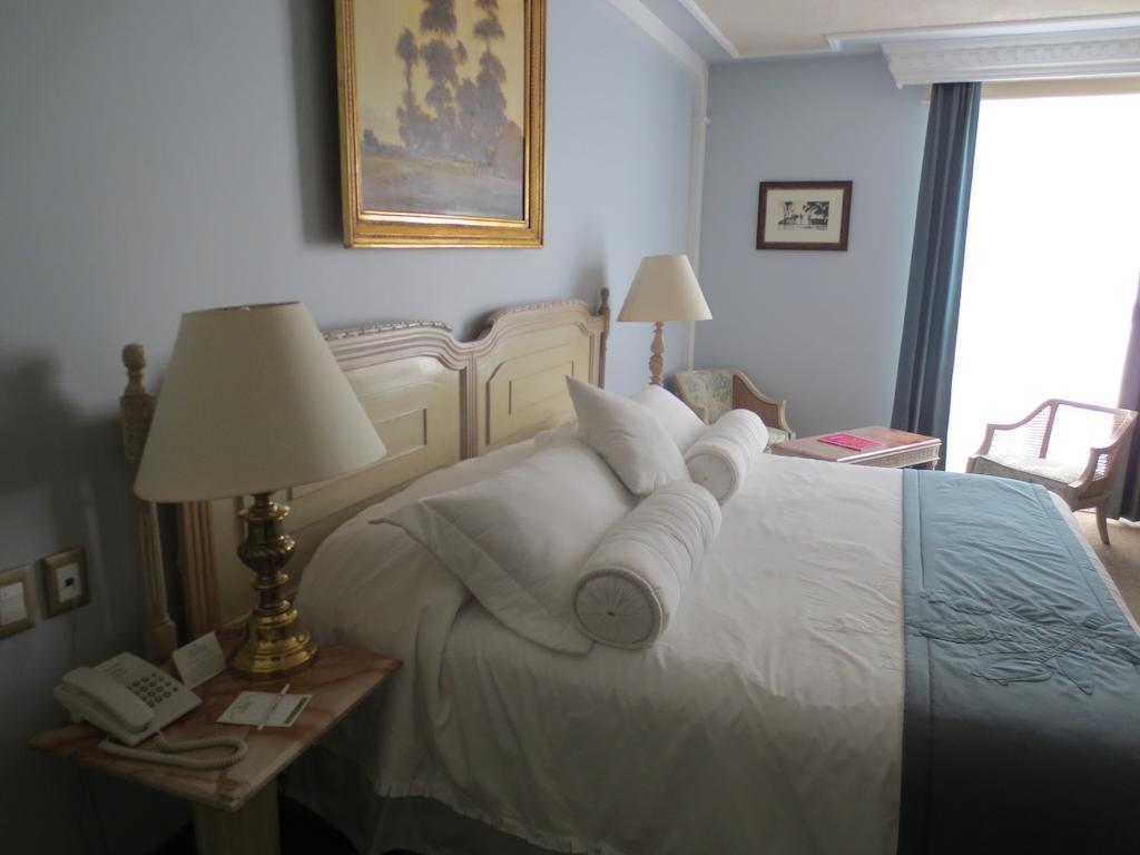 Gran Hotel Alameda 아과스칼리엔테스 외부 사진